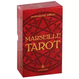 Профессиональное Марсельское Таро / Marseille Tarot