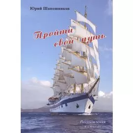 Пройди свой путь. Размышления в стихах
