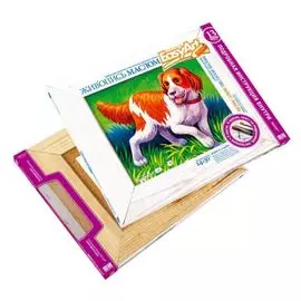 Простое искусство : Холст “Лучший друг”