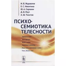 Психосемиотика телесности