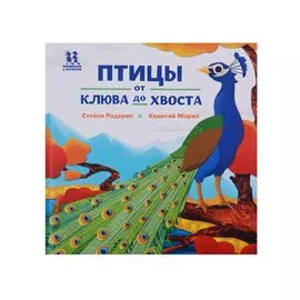 Птицы и букашки: от носа до хвоста