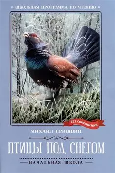 Птицы под снегом. Рассказы