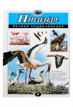 Птицы. Полная энциклопедия
