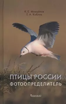 Птицы России. Фотоопределитель