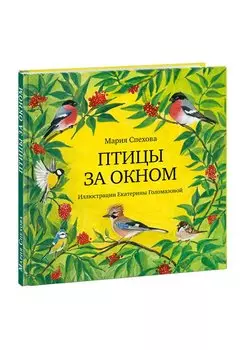 Птицы за окном. Сборник рассказов