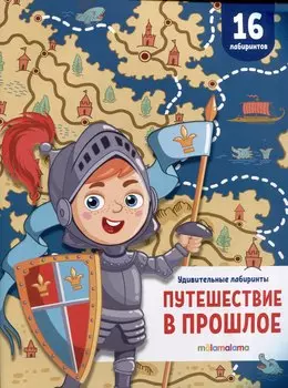 Путешествие в прошлое. Удивительные лабиринты