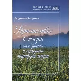 Путешествие в жизнь или долгий и трудный маршрут жизни