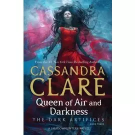 Queen of Air and Darkness