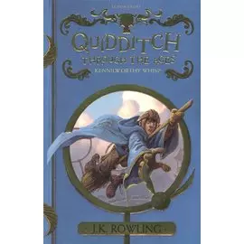 Quidditch Through the Ages. Kennilworthy Wisp