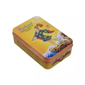 Таро Аввалон, Radiant Rider-Waite Tarot (78 карт+инструкция) (жестяная коробка)