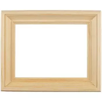 Рама 30*40 сосна неокрашенная, Двуреченский #2