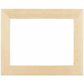 Рама неокрашенная, сосна, 18 х 24 см