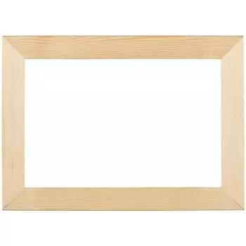 Рама неокрашенная, сосна, 20 х 30 см