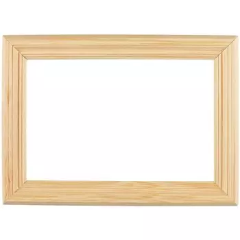 Рама неокрашенная, сосна, 20 х 30 см