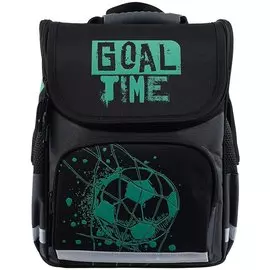 Ранец "Футбол" 1отд 34*28*15см