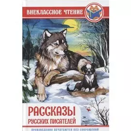 ВНЕКЛАССНОЕ ЧТЕНИЕ. РАССКАЗЫ РУССКИХ ПИСАТЕЛЕЙ