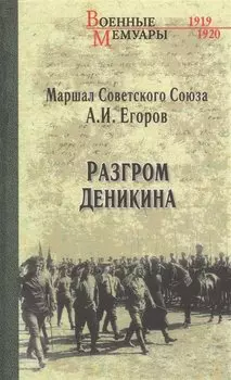 Разгром Деникина. 1919-1920