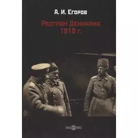 Разгром Деникина 1919 г.