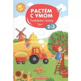 Развиваем логику: 2-3