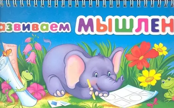 Развиваем мышление (МПУ) (пружина)