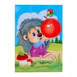 Развивающие рамки "Ежик"