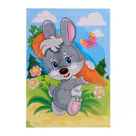 Развивающие рамки "Зайка"