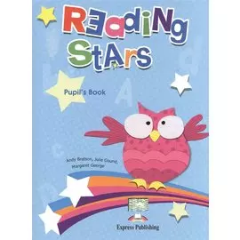 Reading Stars. Pupils Book