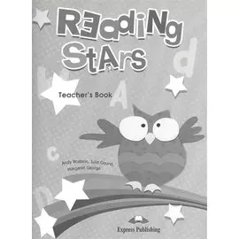 Reading Stars. Teacher's Book