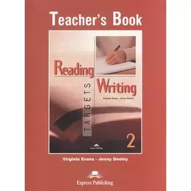 Reading & Writing Targets 2. Teachers Book