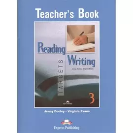 Reading & Writing Targets 3. Teachers Book