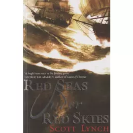 Red Seas Under Red Skies