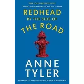 Redhead by the Side of the Road