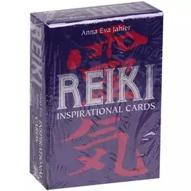 Таро Аввалон, Карты Рейки карты Вдохновения, инструкция на русском языке, Анна Ева Яхер