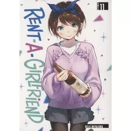 Rent-A-Girlfriend 11