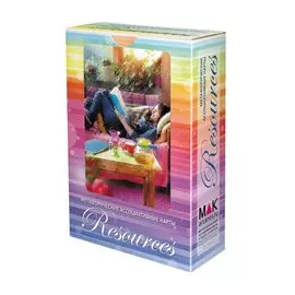 Resources (Ресурсы). Метафорические карты