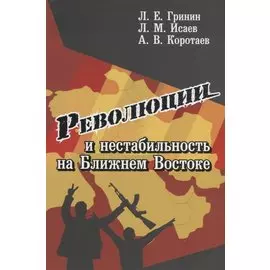 Революции и нестабильность на Ближнем Востоке