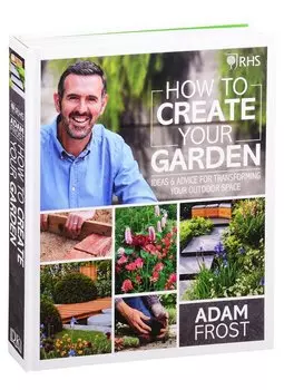 RHS How to Create your Garden