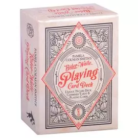 Rider-WaiteTM Playing Card Deck