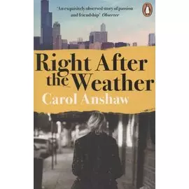 Right After the Weather