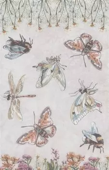 Рисовая бумага для декупажа "На летнем поле"