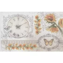 Рисовая бумага для декупажа "Летний день"