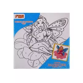 Роспись по номерам "Фея"