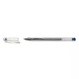 Ручка гелевая, GEL Blue синяя 0,5мм