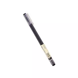 Ручка гелевая "GROSS", черная, 0.5 мм