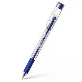 Ручка гелевая "Spiral" синяя, ErichKrause