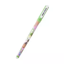 Ручка гелевая Centrum, "Аниме 7", синяя 0,5 мм