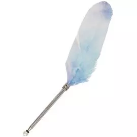 Ручка-перо шариковая «Космос», синяя