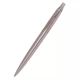 Ручка подарочная гелевая "Jotter Stainless Steel CT" черная, 0,7мм
