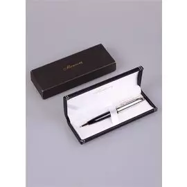 Ручка подарочная шариковая GENOVA хромированный корпус