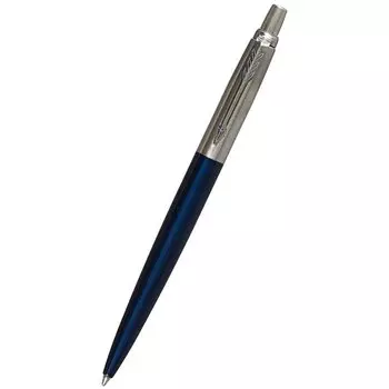 Ручка подарочная шариковая "Jotter Royal Blue CT" синяя, PARKER